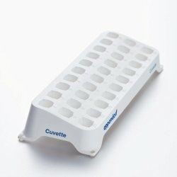 Eppendorf Cuvette rack, PP | Array : 30